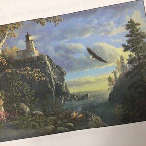 Shinysun's Cross Stitching Printed Pattern Cross Stitch Patterns Guiding Light